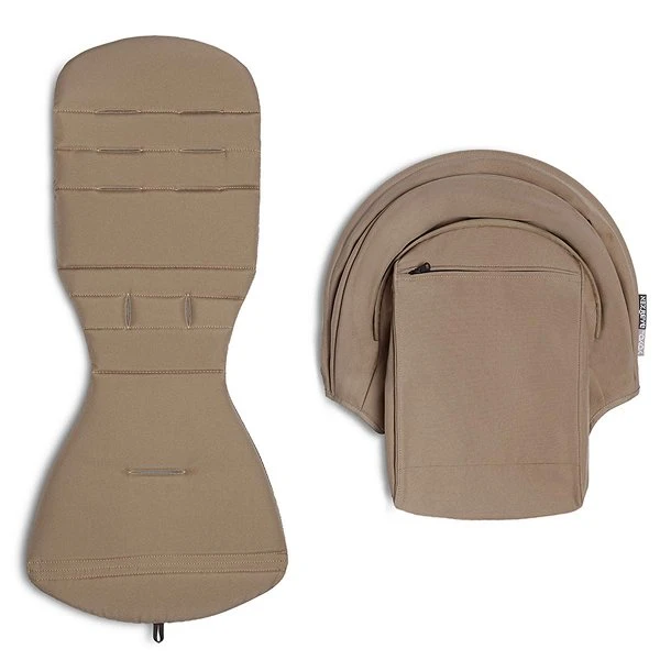 BABYZEN™ YOYO 6+ Textilset Taupe 2 BABYZEN™ YOYO 6+ Textilset Taupe – Bild 2