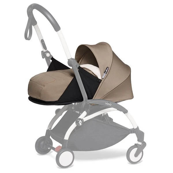 BABYZEN™ YOYO 0+ Neugeborenen Set Taupe 1 BABYZEN™ YOYO 0+ Neugeborenen Set Taupe